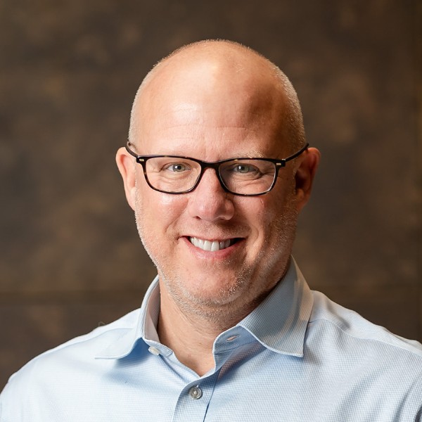 Portrait of Mike McClelland