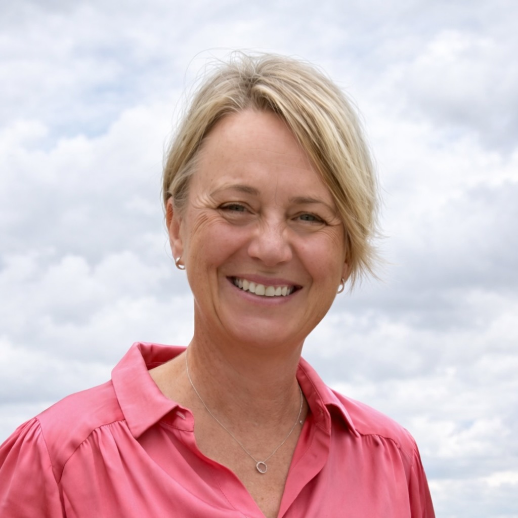 Portrait of Suzanne Pengilley